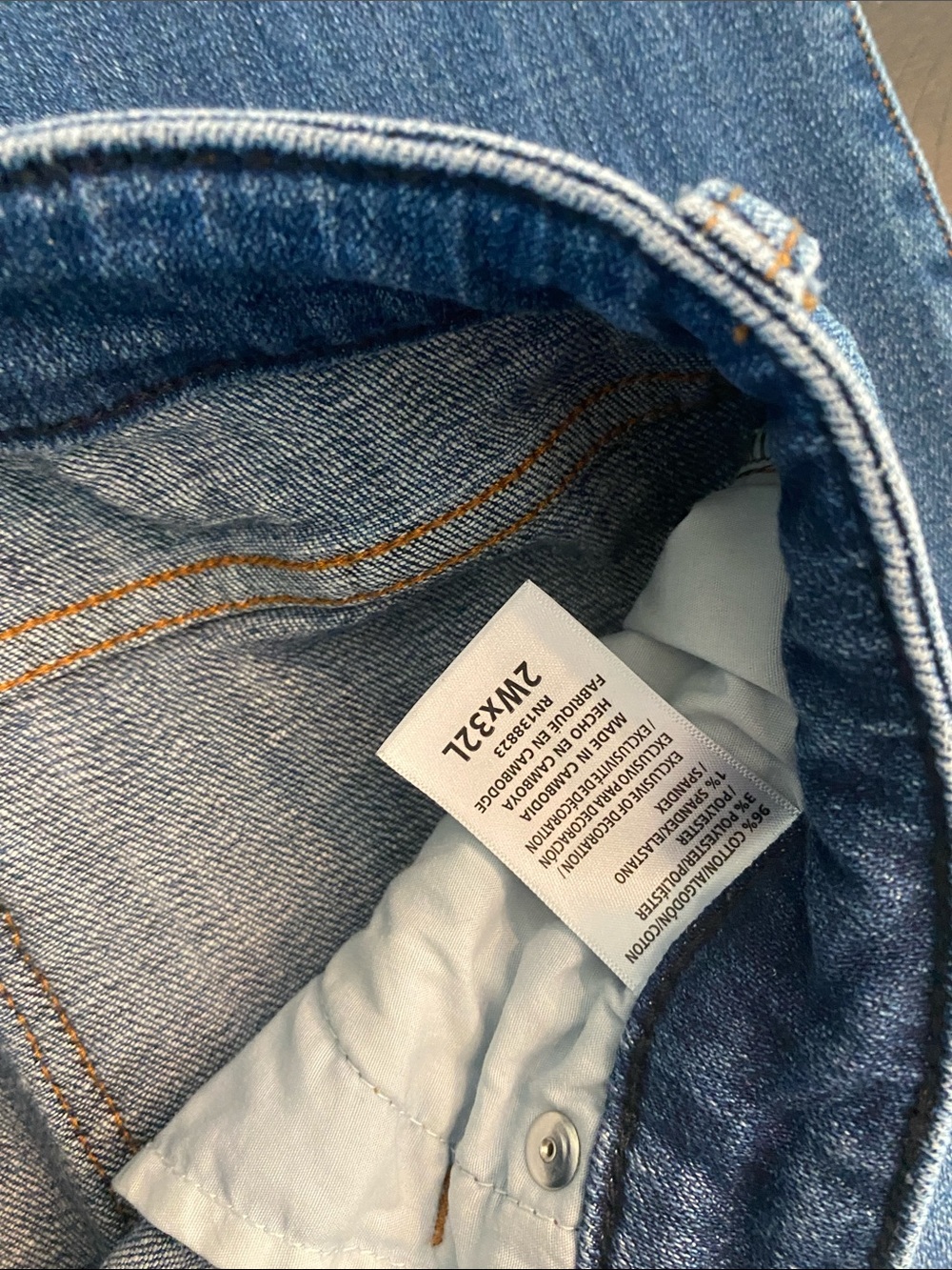 Idyllwind Women's Med Wash Blue Boot Cut Jeans - Picture 3 of 4